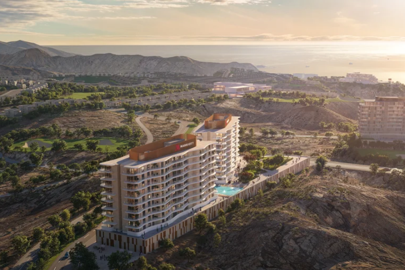 Marriott Residences Oman