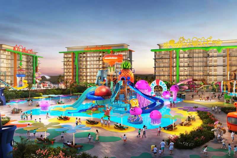 Nickelodeon Hotels & Resorts Oman