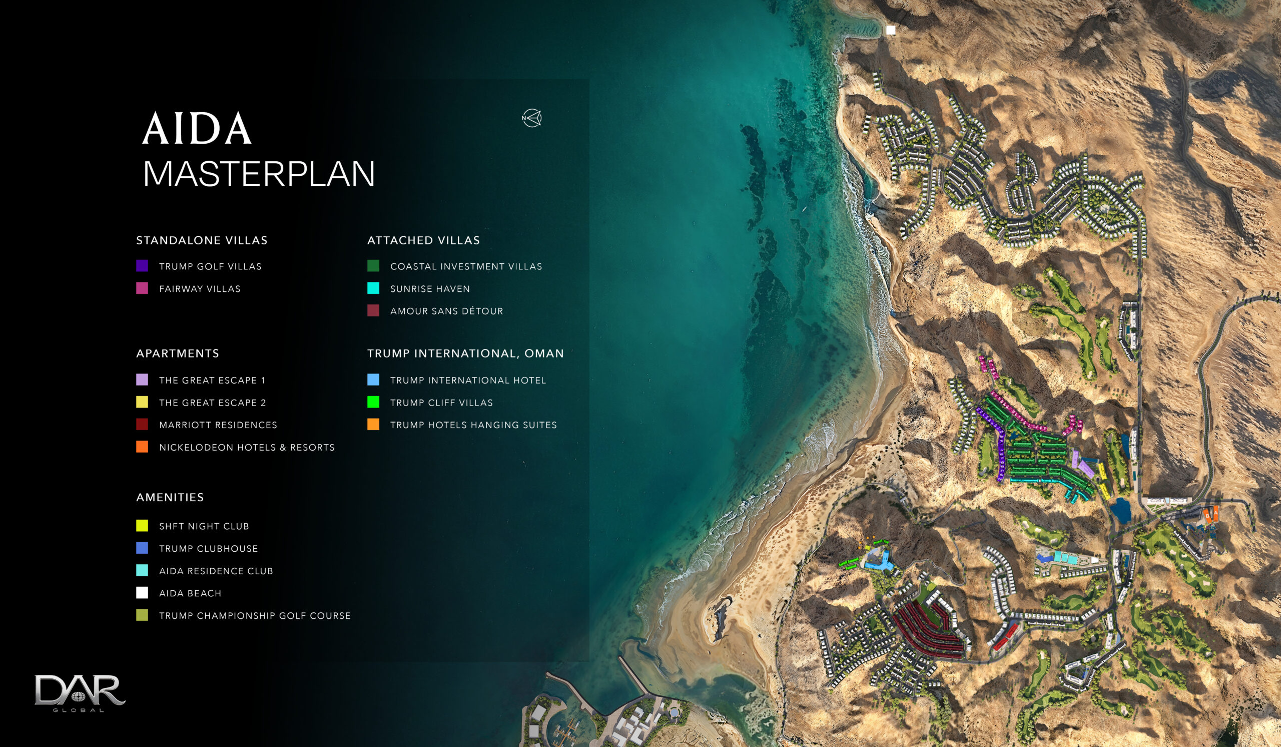 aida city masterplan