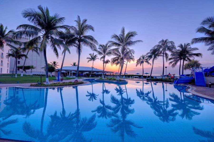 HILTON SALALAH RESORT