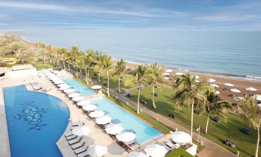barcelo mussanah