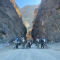 tour oman in moto